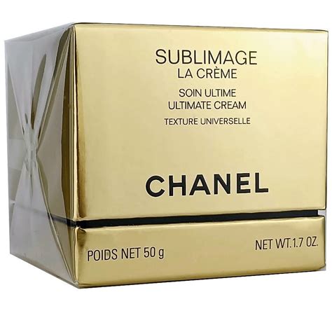 chanel sublimage la creme soin ultime|chanel sublimage la creme nordstrom.